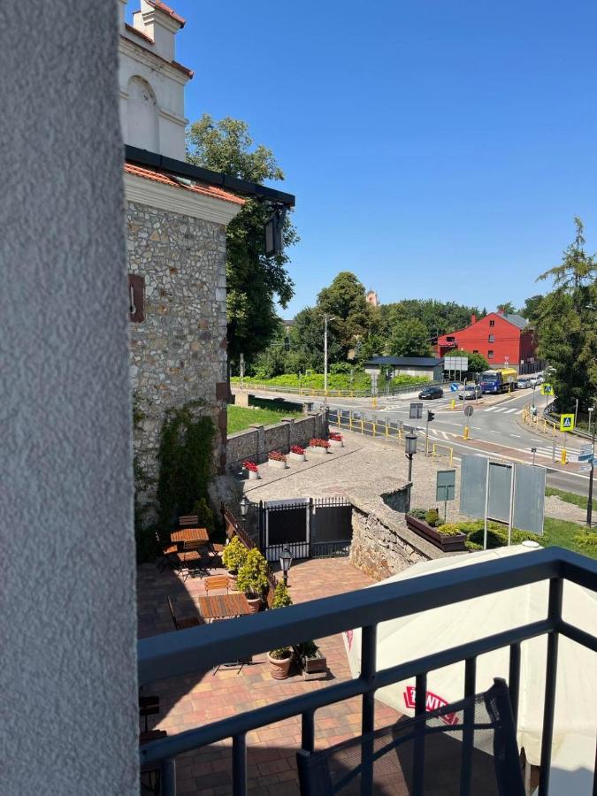 Hotel Kamienica Przy Bramie Opatow  Exterior foto