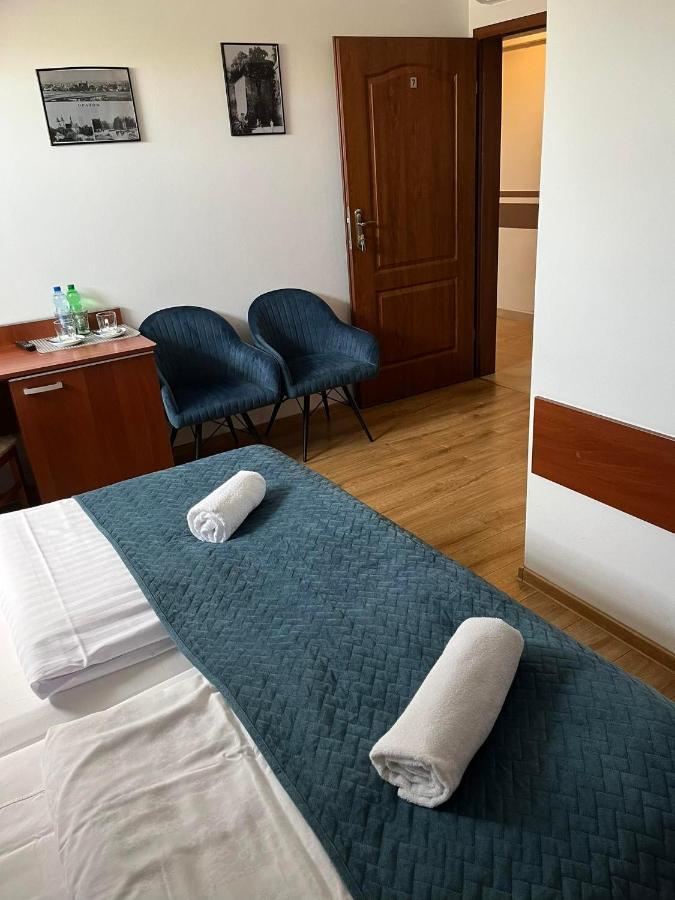 Hotel Kamienica Przy Bramie Opatow  Exterior foto
