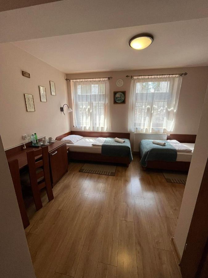 Hotel Kamienica Przy Bramie Opatow  Exterior foto