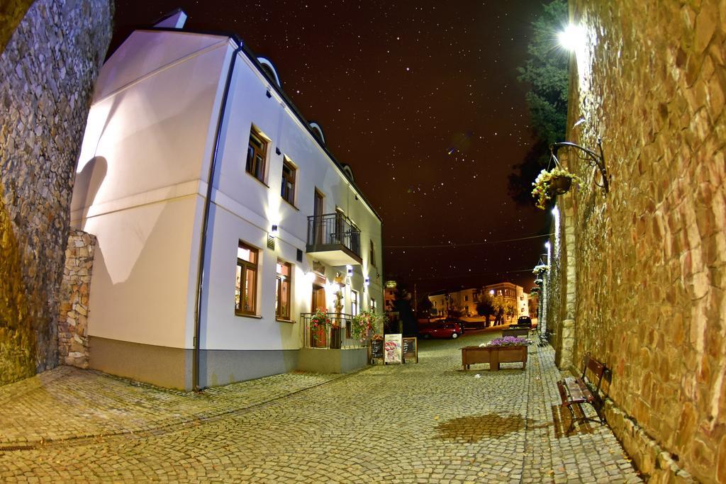 Hotel Kamienica Przy Bramie Opatow  Exterior foto