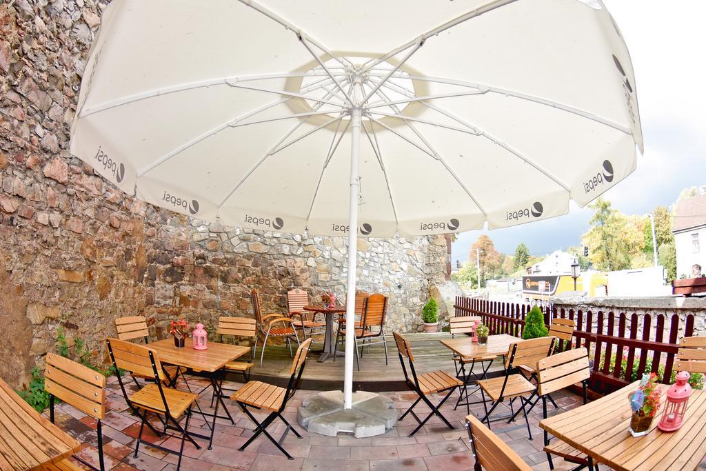 Hotel Kamienica Przy Bramie Opatow  Exterior foto