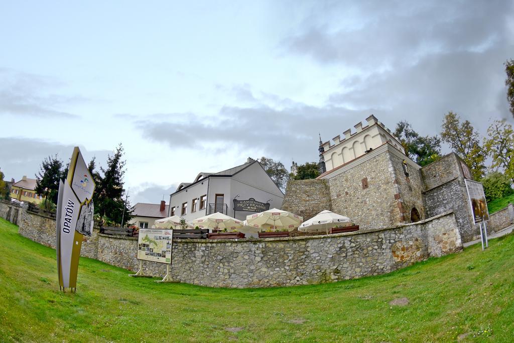 Hotel Kamienica Przy Bramie Opatow  Exterior foto